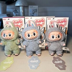 Popmart Macarons 3 pcs